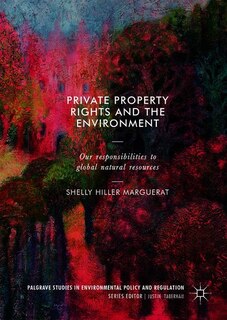 Couverture_Private Property Rights And The Environment