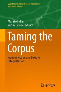 Couverture_Taming The Corpus