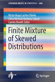 Couverture_Finite Mixture Of Skewed Distributions