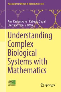 Couverture_Understanding Complex Biological Systems With Mathematics
