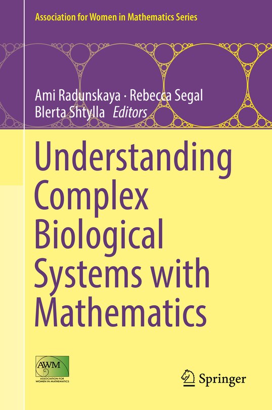 Couverture_Understanding Complex Biological Systems With Mathematics