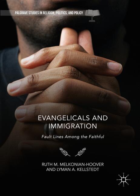 Couverture_Evangelicals And Immigration