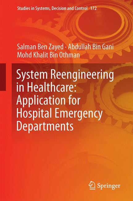 Couverture_System Reengineering In Healthcare