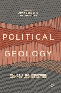 Front cover_Political Geology