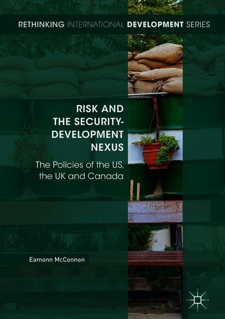 Front cover_Risk And The Security-development Nexus