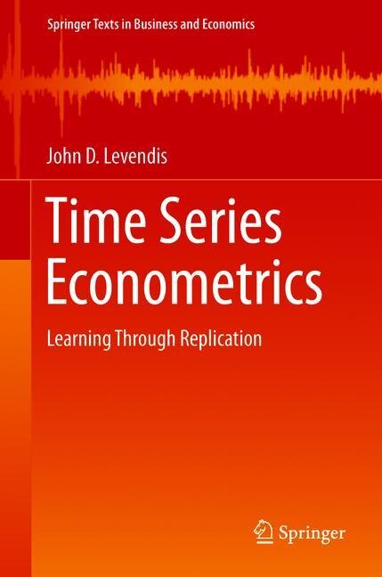 Front cover_Time Series Econometrics