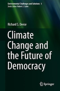 Couverture_Climate Change And The Future Of Democracy