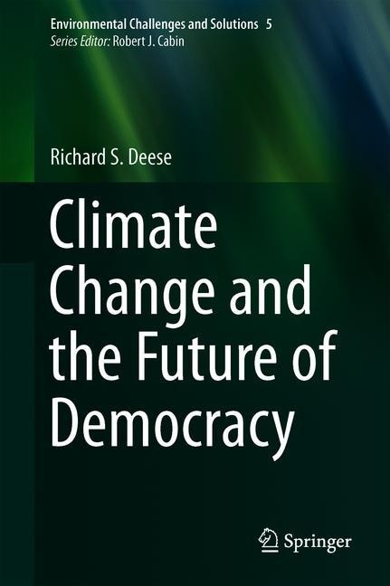 Couverture_Climate Change And The Future Of Democracy