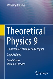Front cover_Theoretical Physics 9