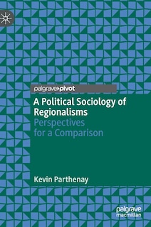 Couverture_A Political Sociology Of Regionalisms