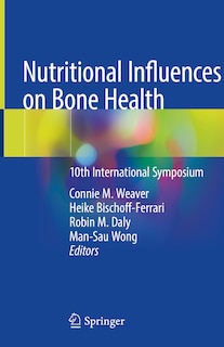 Front cover_Nutritional Influences On Bone Health