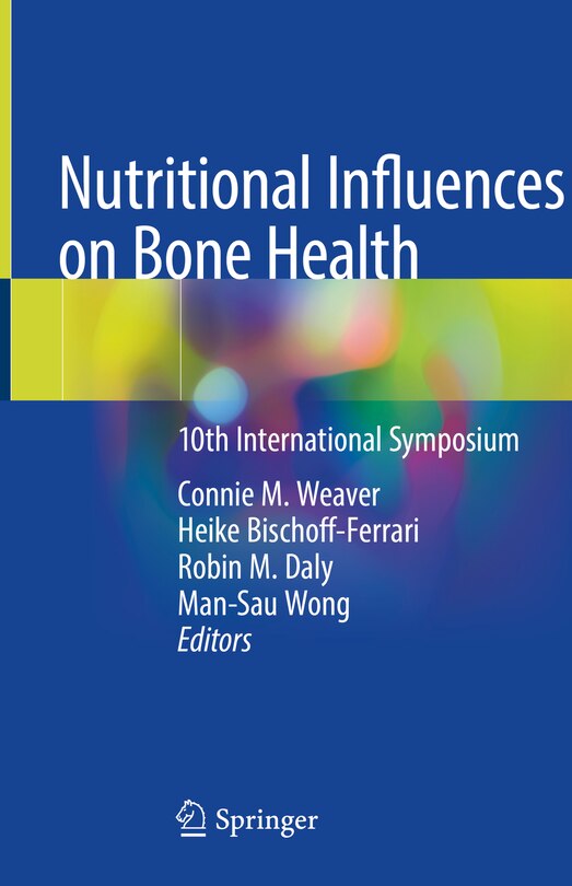 Front cover_Nutritional Influences On Bone Health