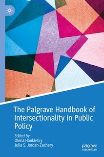 Front cover_The Palgrave Handbook Of Intersectionality In Public Policy