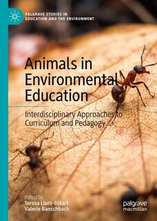 Front cover_Animals In Environmental Education