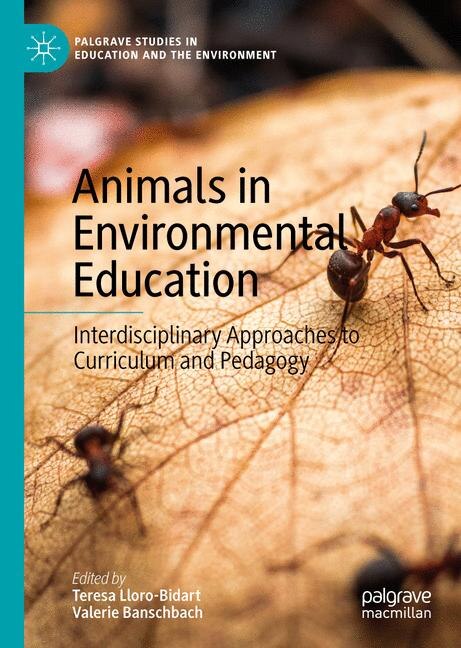 Front cover_Animals In Environmental Education