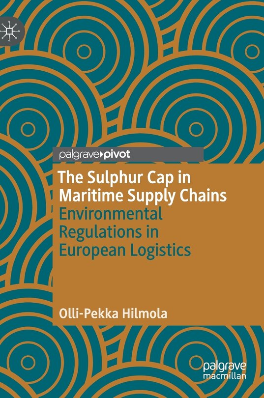 Front cover_The Sulphur Cap in Maritime Supply Chains