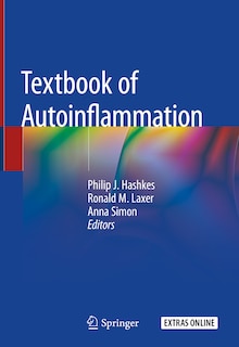 Front cover_Textbook Of Autoinflammation