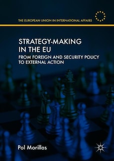 Front cover_Strategy-making In The Eu