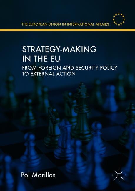 Front cover_Strategy-making In The Eu
