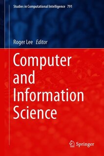 Front cover_Computer And Information Science