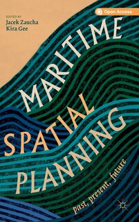 Front cover_Maritime Spatial Planning