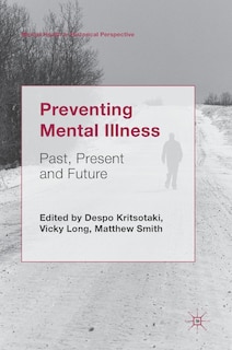 Front cover_Preventing Mental Illness