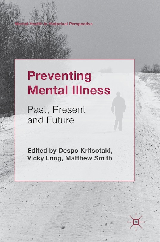 Front cover_Preventing Mental Illness
