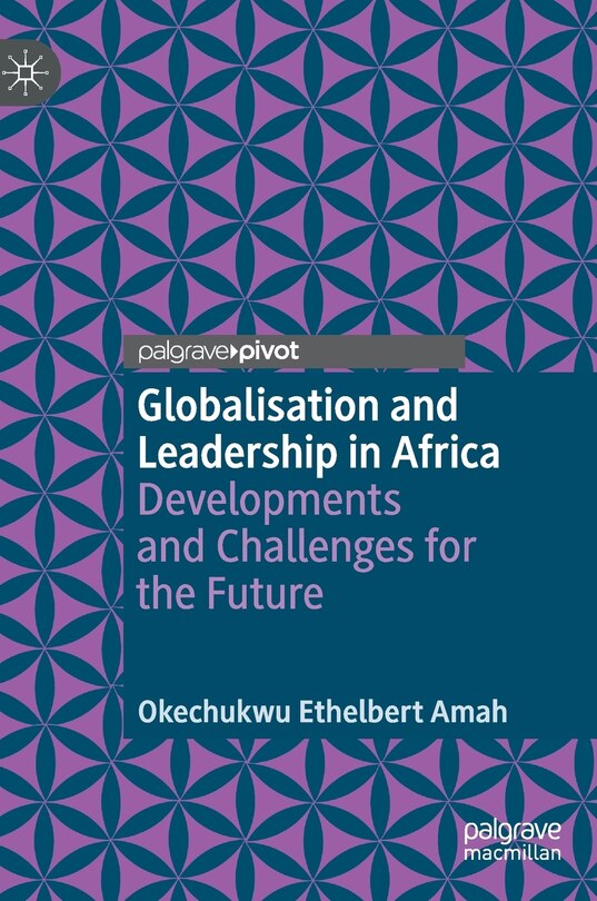 Front cover_Globalisation And Leadership In Africa