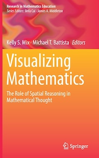 Front cover_Visualizing Mathematics