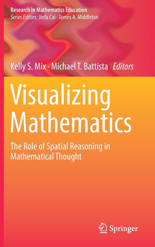 Front cover_Visualizing Mathematics