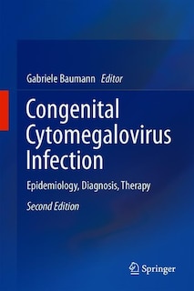 Couverture_Congenital Cytomegalovirus Infection