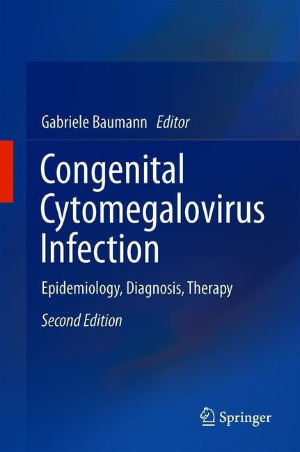 Couverture_Congenital Cytomegalovirus Infection