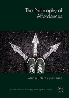 Front cover_The Philosophy Of Affordances