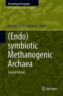 Front cover_(endo)symbiotic Methanogenic Archaea