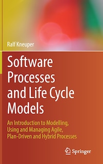 Couverture_Software Processes And Life Cycle Models