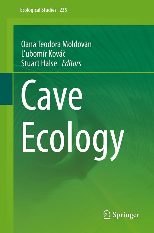 Couverture_Cave Ecology