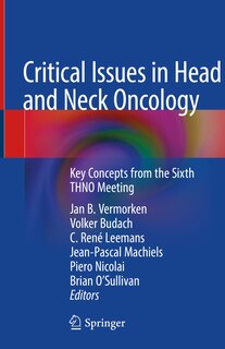 Front cover_Critical Issues In Head And Neck Oncology