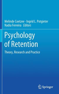 Front cover_Psychology Of Retention