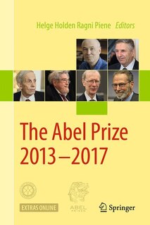 Couverture_The Abel Prize 2013-2017