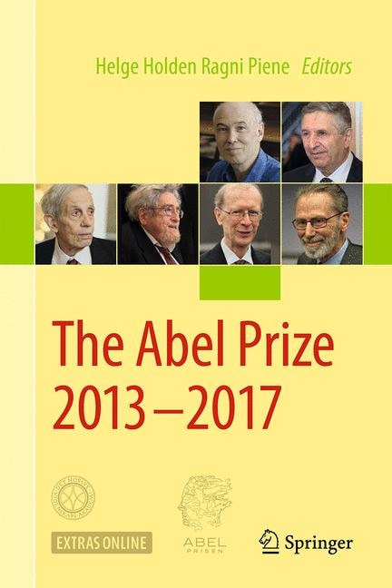 Couverture_The Abel Prize 2013-2017