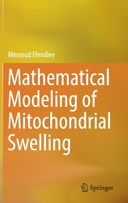 Couverture_Mathematical Modeling Of Mitochondrial Swelling