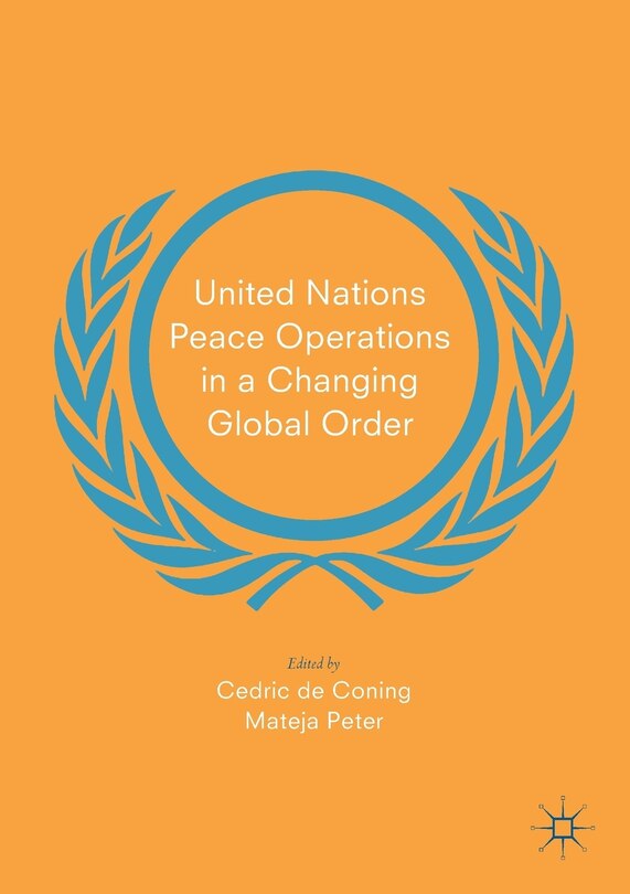 Couverture_United Nations Peace Operations In A Changing Global Order