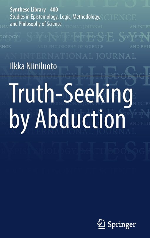 Front cover_Truth-seeking By Abduction