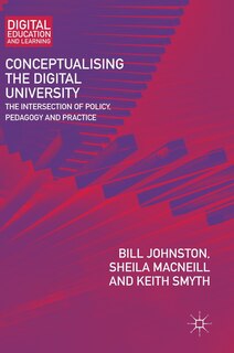 Front cover_Conceptualising The Digital University