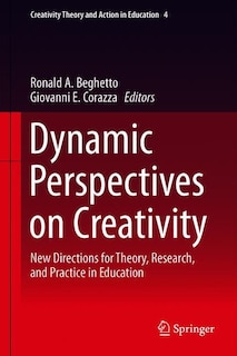 Front cover_Dynamic Perspectives On Creativity