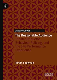 Front cover_The Reasonable Audience