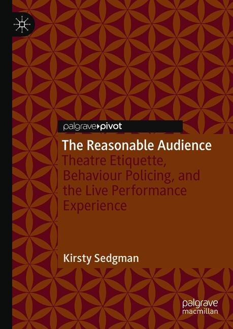 Front cover_The Reasonable Audience