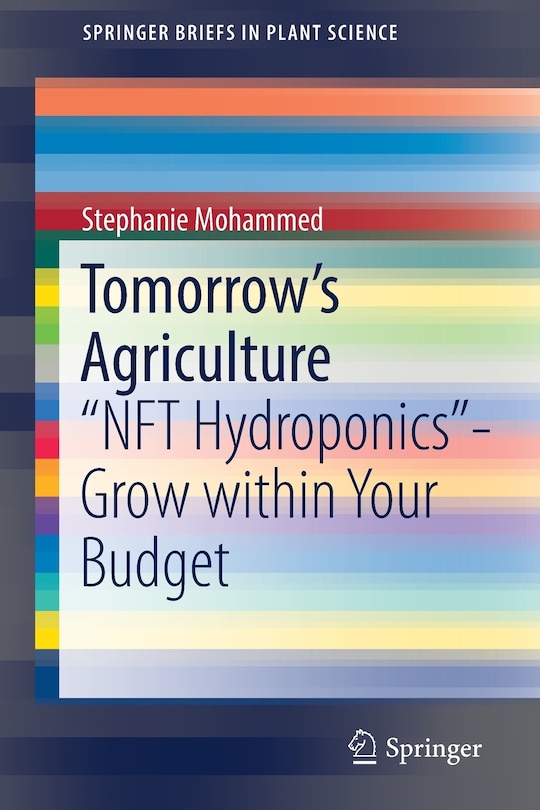 Front cover_Tomorrow's Agriculture