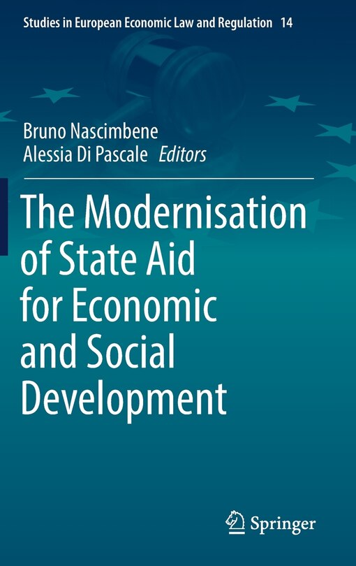 Front cover_The Modernisation of State Aid for Economic and Social Development