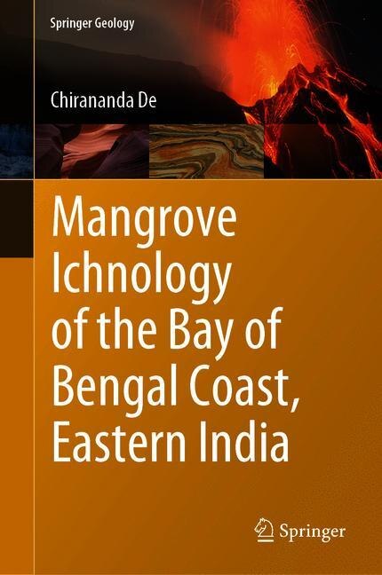 Couverture_Mangrove Ichnology Of The Bay Of Bengal Coast, Eastern India